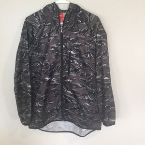 Nike Camo Windbraker